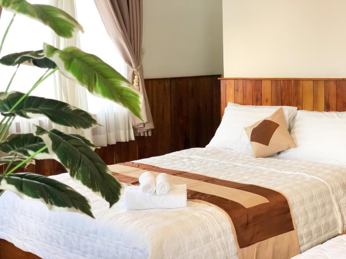 Khuong Loan Guesthouse Phu Quoc Exterior foto