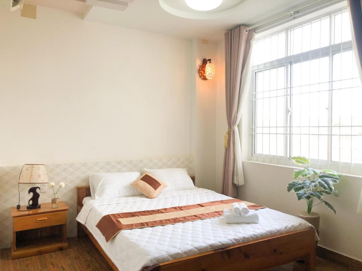 Khuong Loan Guesthouse Phu Quoc Exterior foto