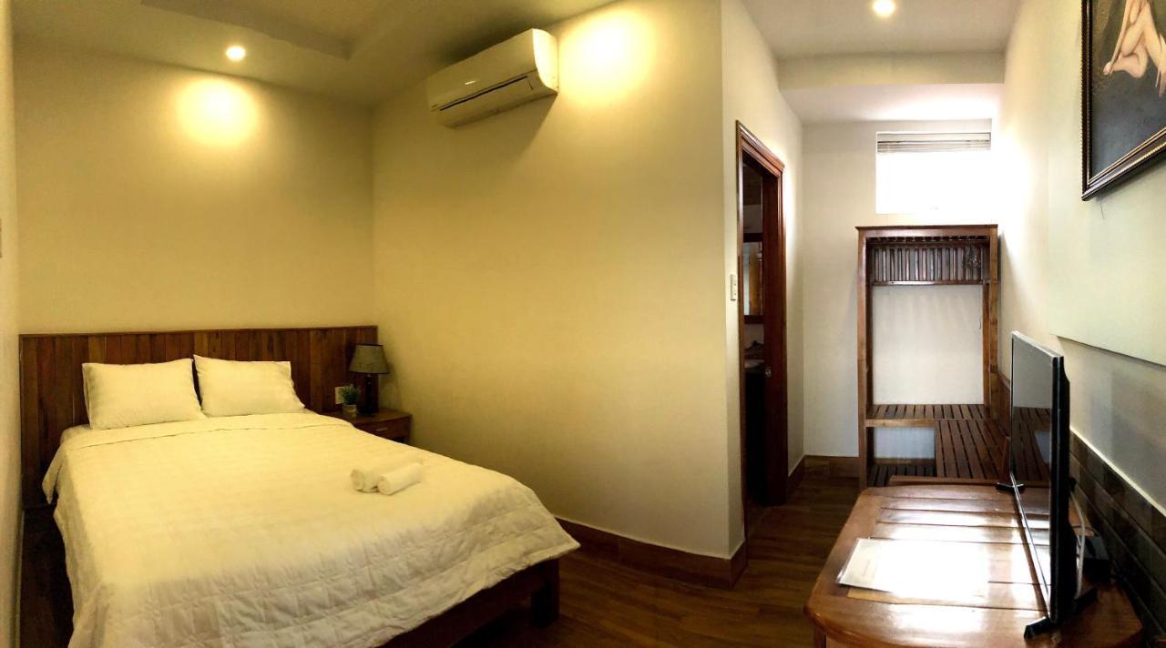 Khuong Loan Guesthouse Phu Quoc Exterior foto