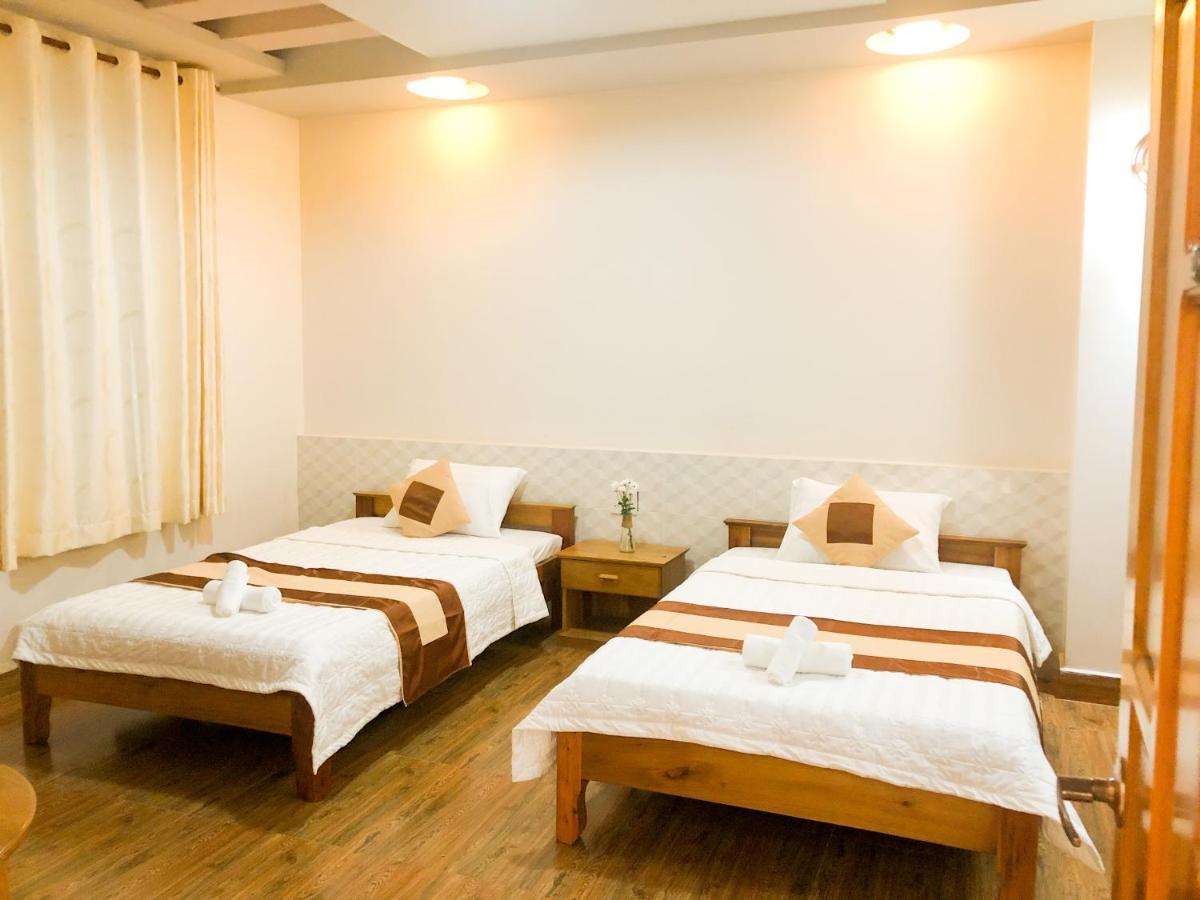 Khuong Loan Guesthouse Phu Quoc Exterior foto