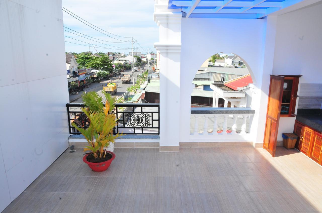 Khuong Loan Guesthouse Phu Quoc Exterior foto