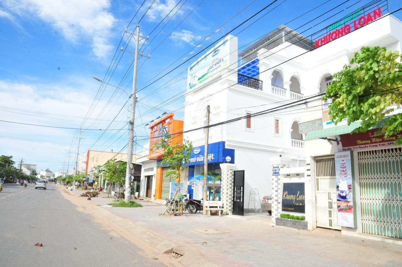 Khuong Loan Guesthouse Phu Quoc Exterior foto