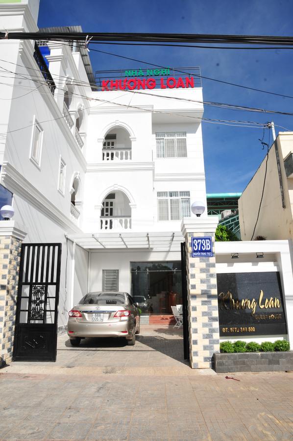 Khuong Loan Guesthouse Phu Quoc Exterior foto